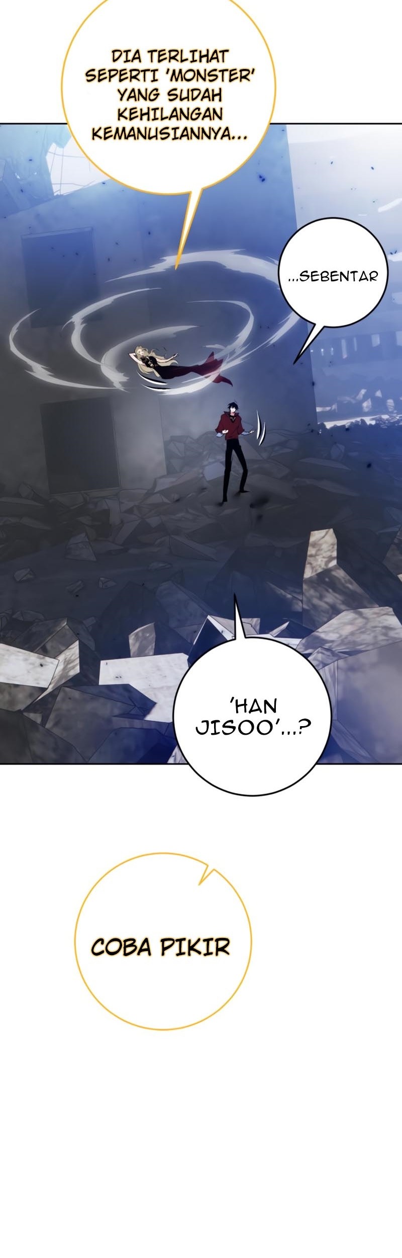 Return to Player Chapter 94 - halaman 52