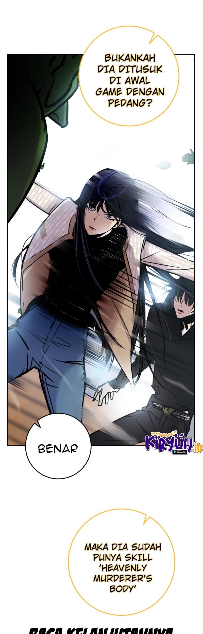 Return to Player Chapter 94 - halaman 53