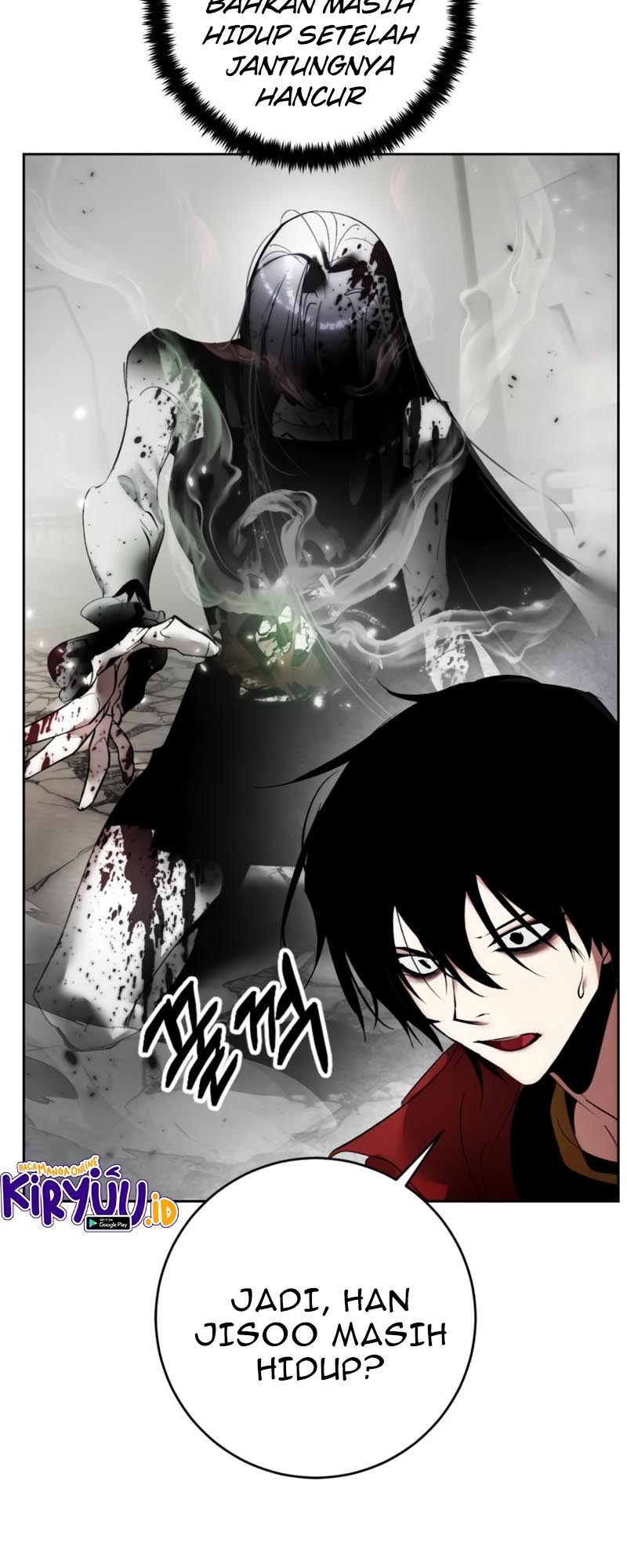 Return to Player Chapter 94 - halaman 55