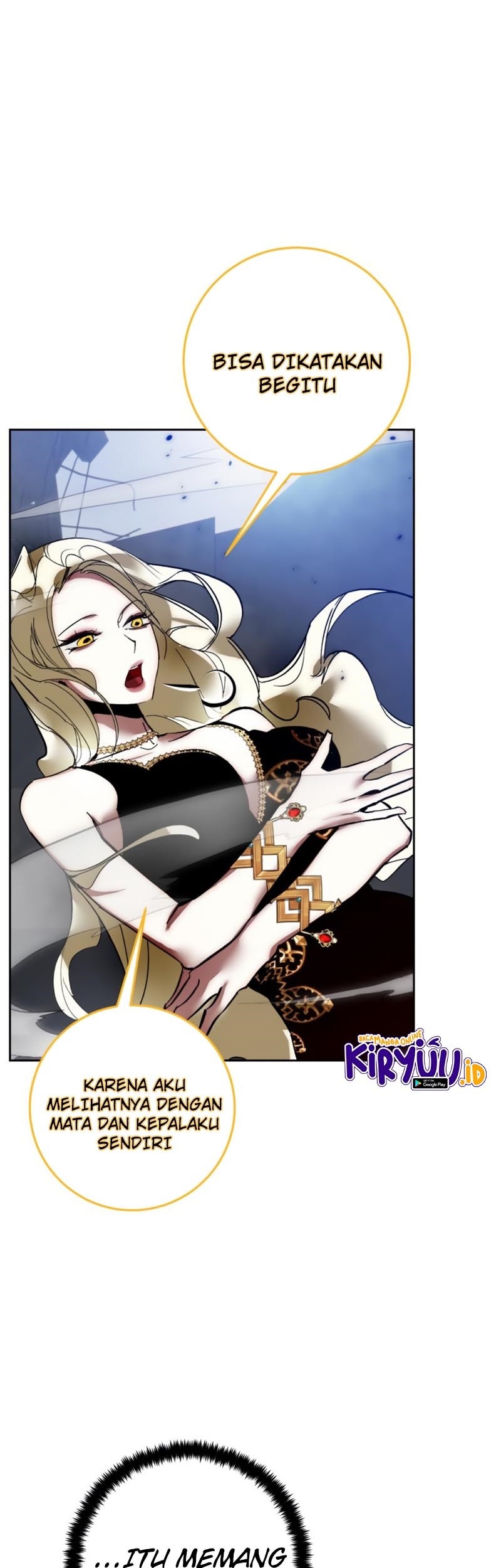 Return to Player Chapter 94 - halaman 56