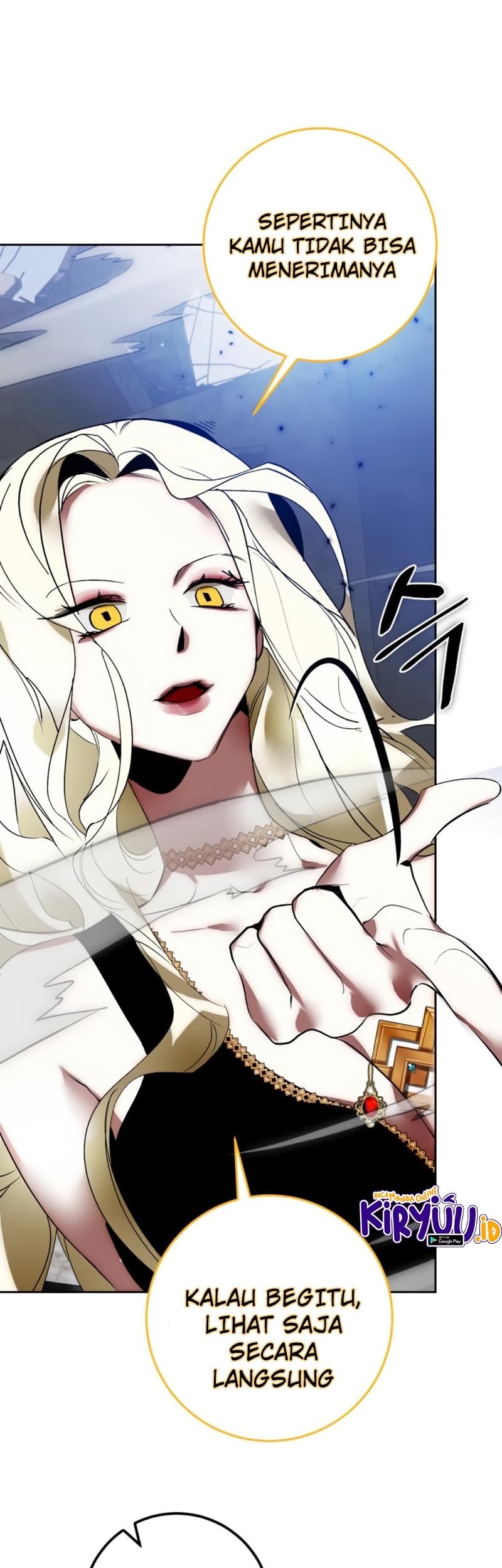Return to Player Chapter 94 - halaman 58
