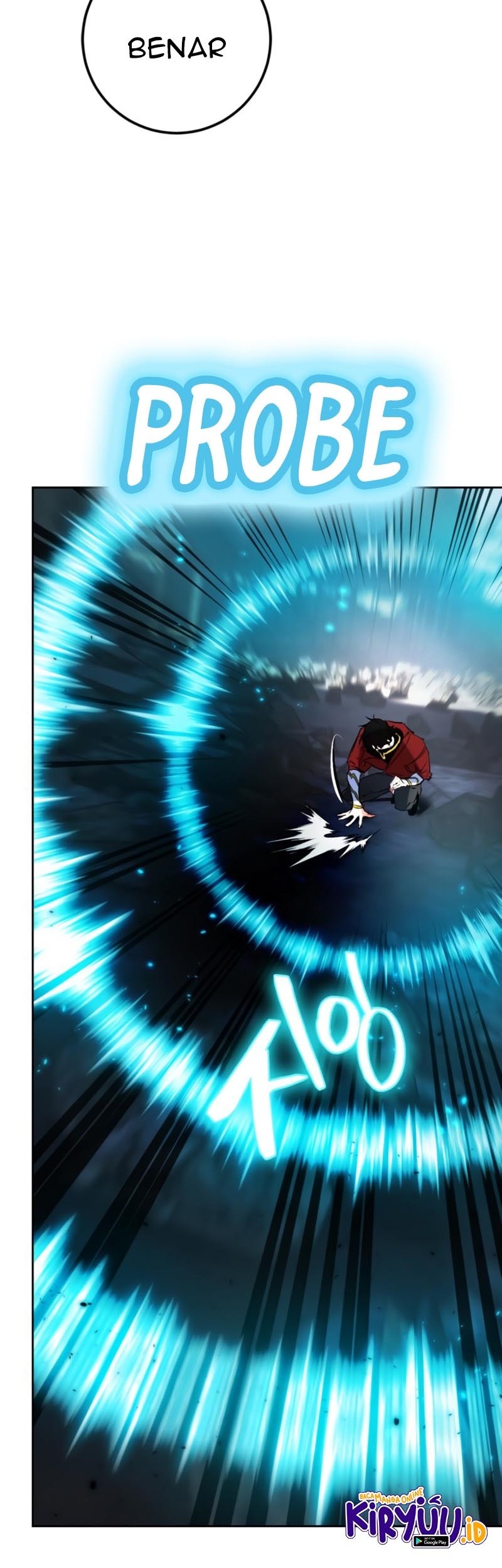 Return to Player Chapter 94 - halaman 59