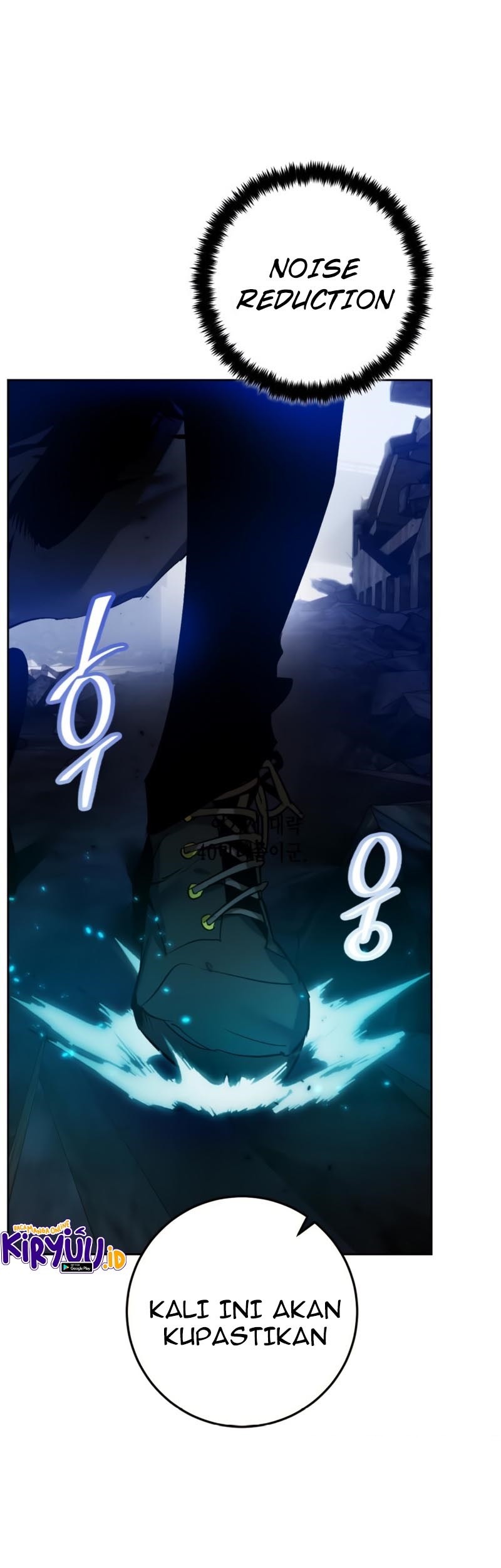 Return to Player Chapter 94 - halaman 61