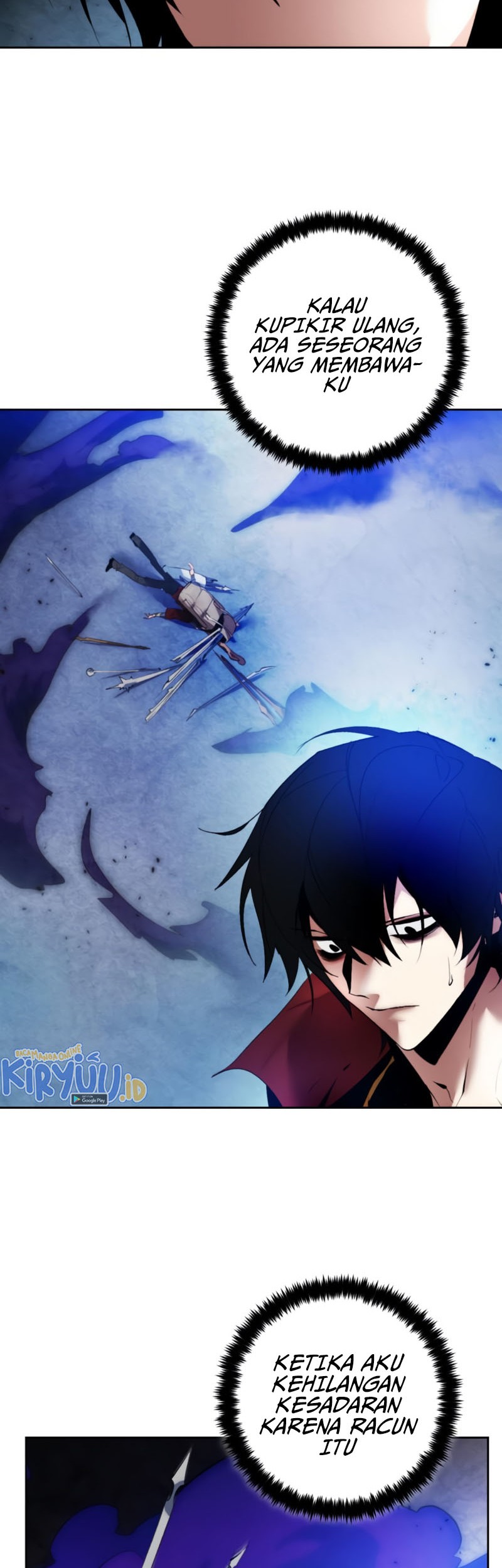 Return to Player Chapter 95 - halaman 10
