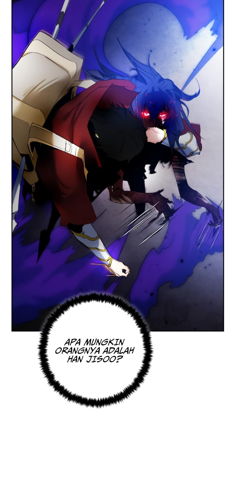 Return to Player Chapter 95 - halaman 11