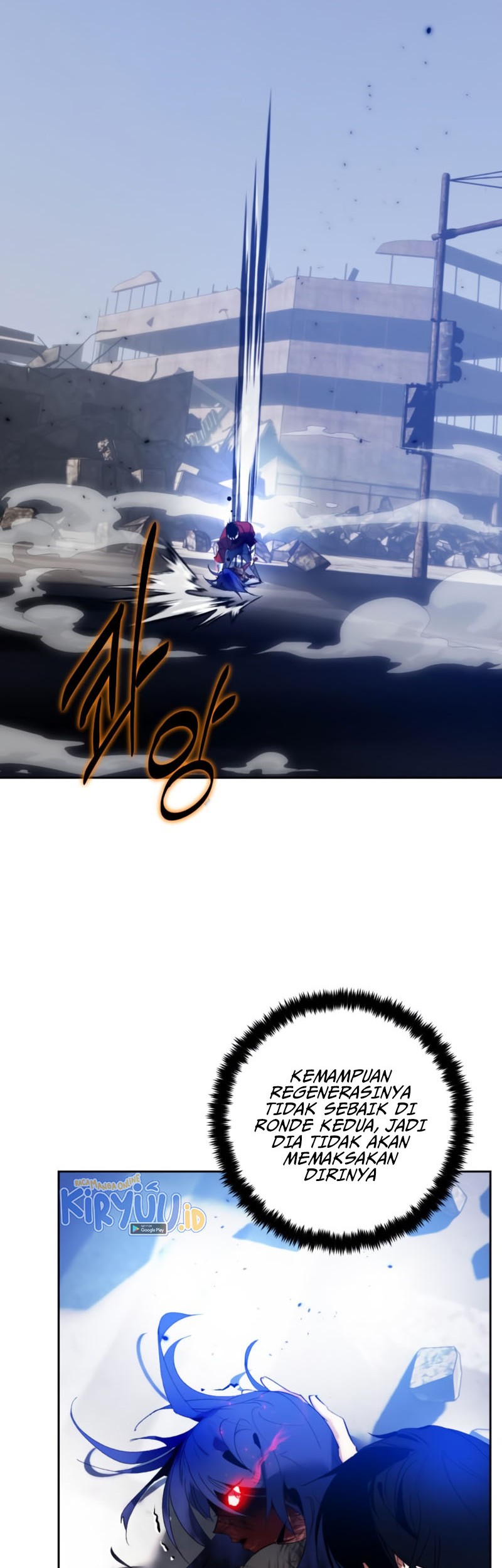 Return to Player Chapter 95 - halaman 15