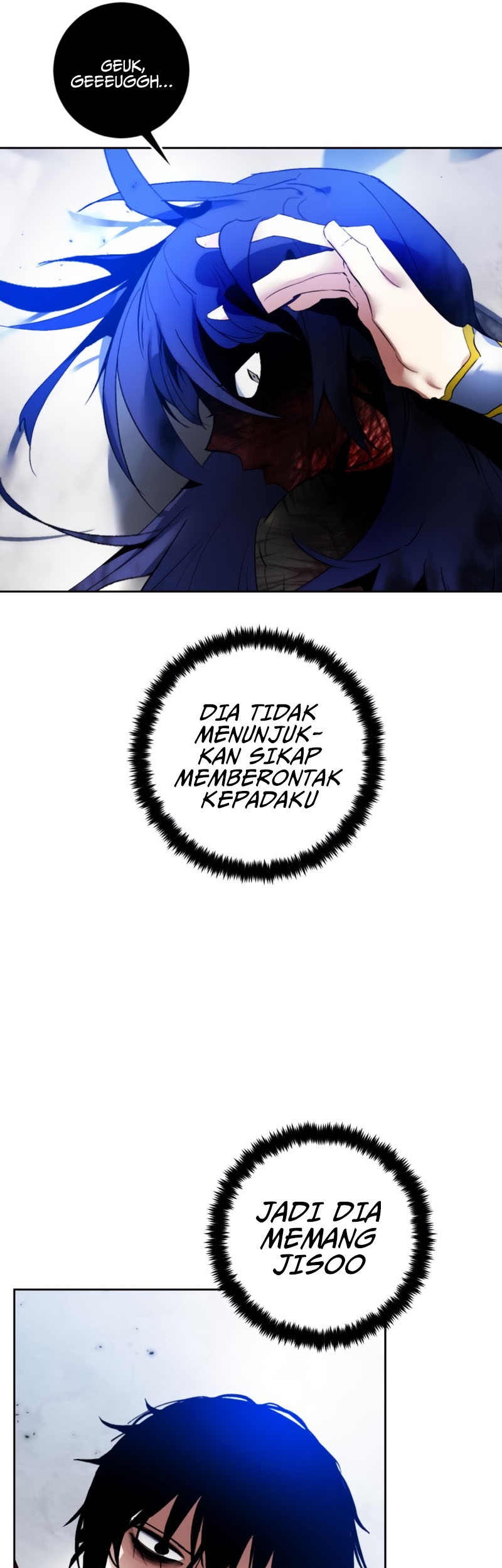 Return to Player Chapter 95 - halaman 17