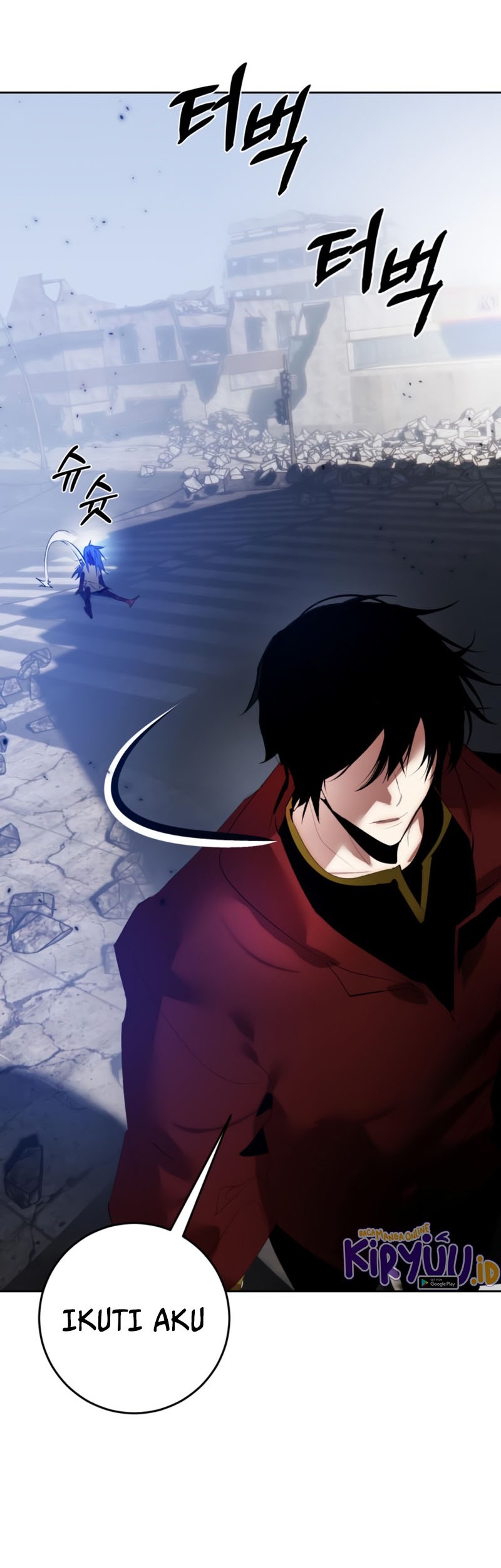 Return to Player Chapter 95 - halaman 20