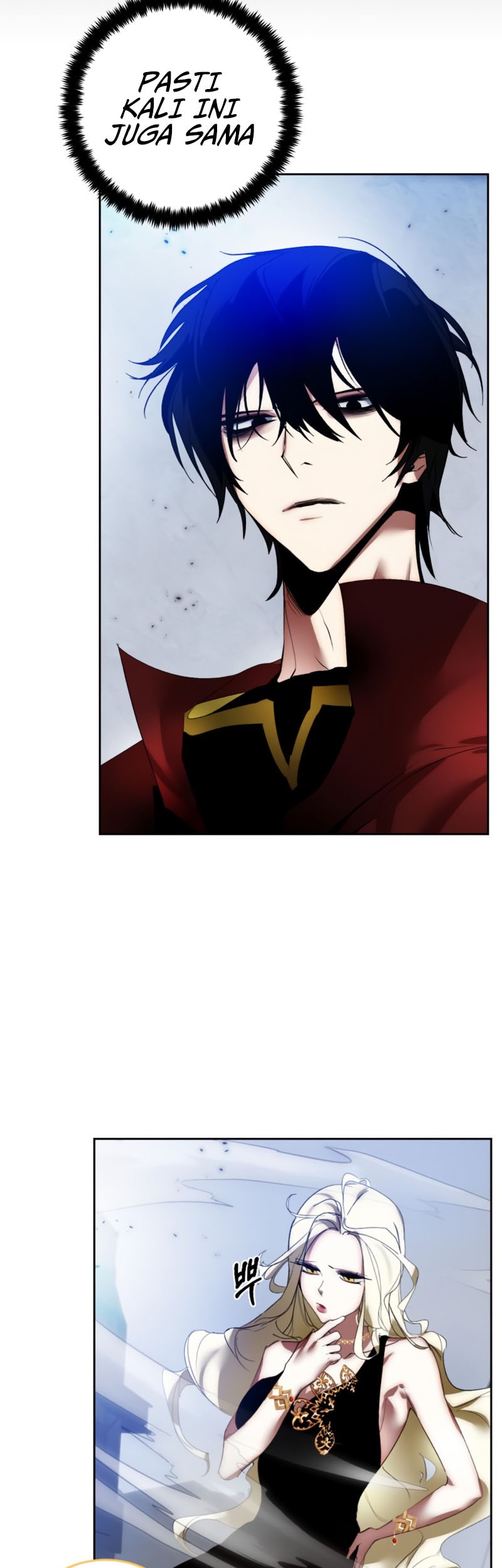 Return to Player Chapter 95 - halaman 24