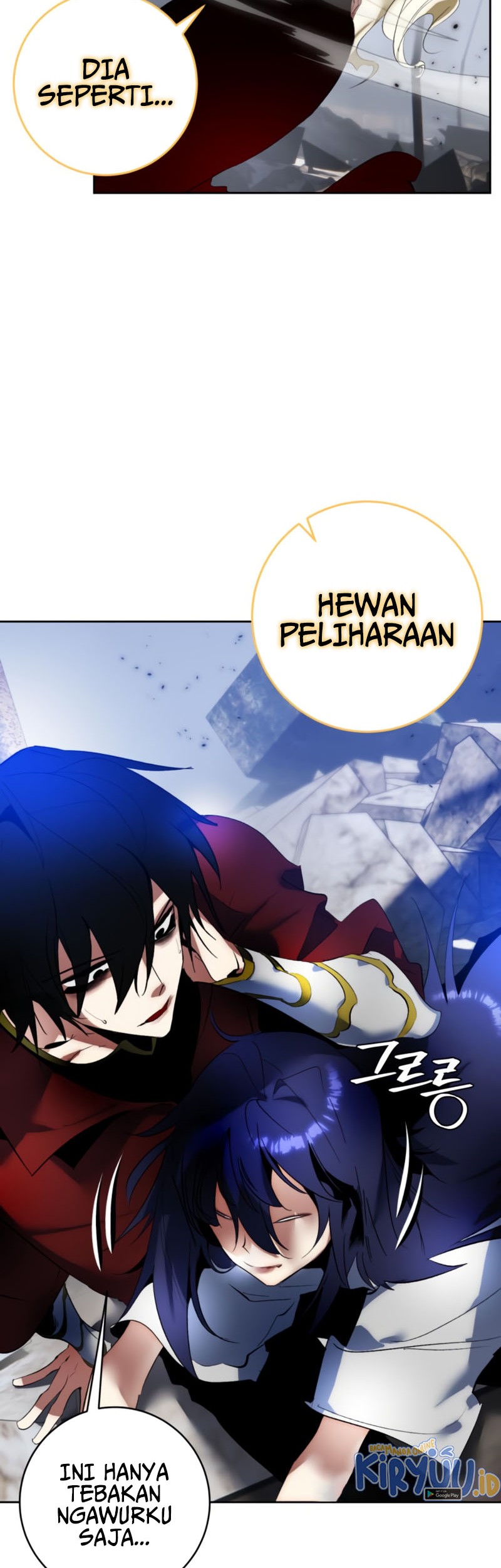 Return to Player Chapter 95 - halaman 25
