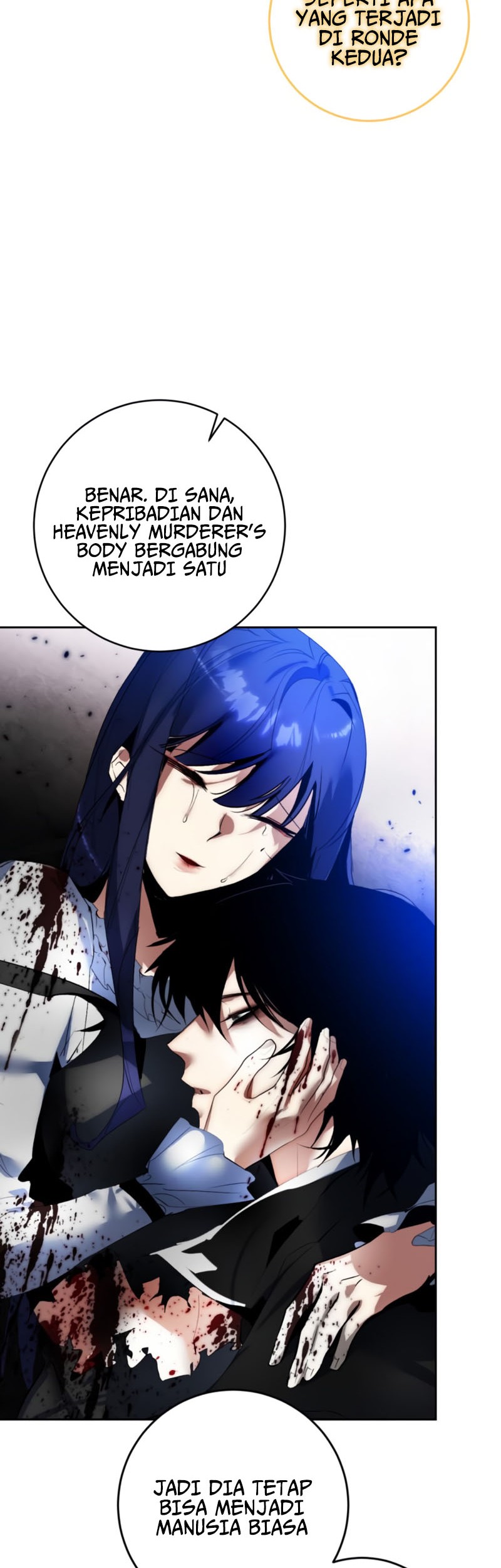 Return to Player Chapter 95 - halaman 28