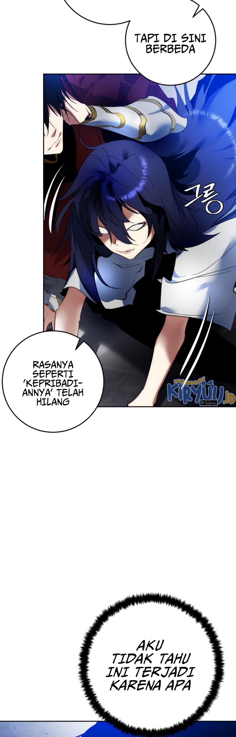Return to Player Chapter 95 - halaman 29