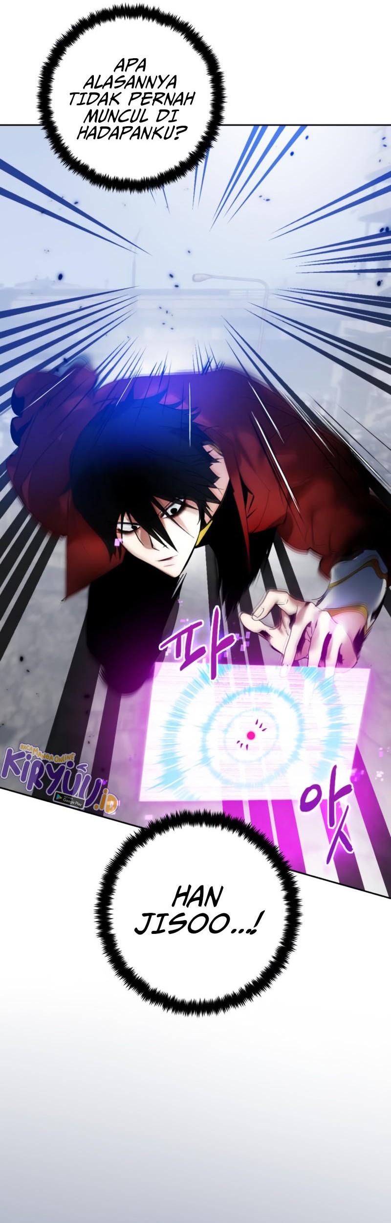 Return to Player Chapter 95 - halaman 3