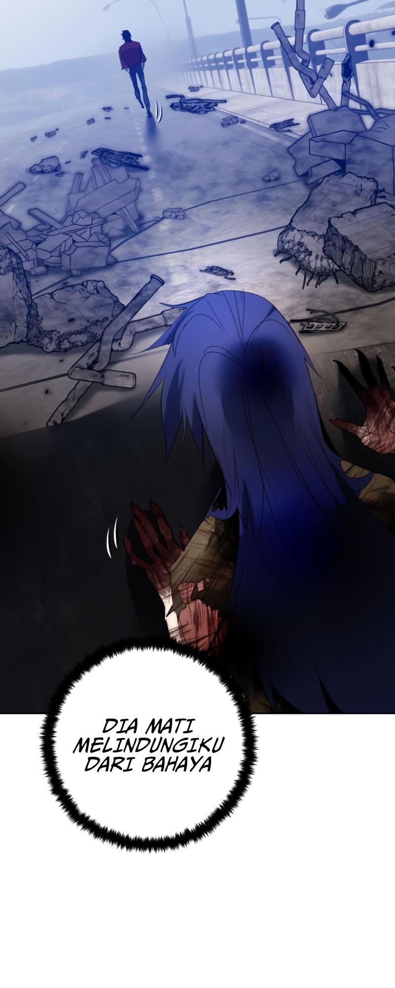 Return to Player Chapter 95 - halaman 31