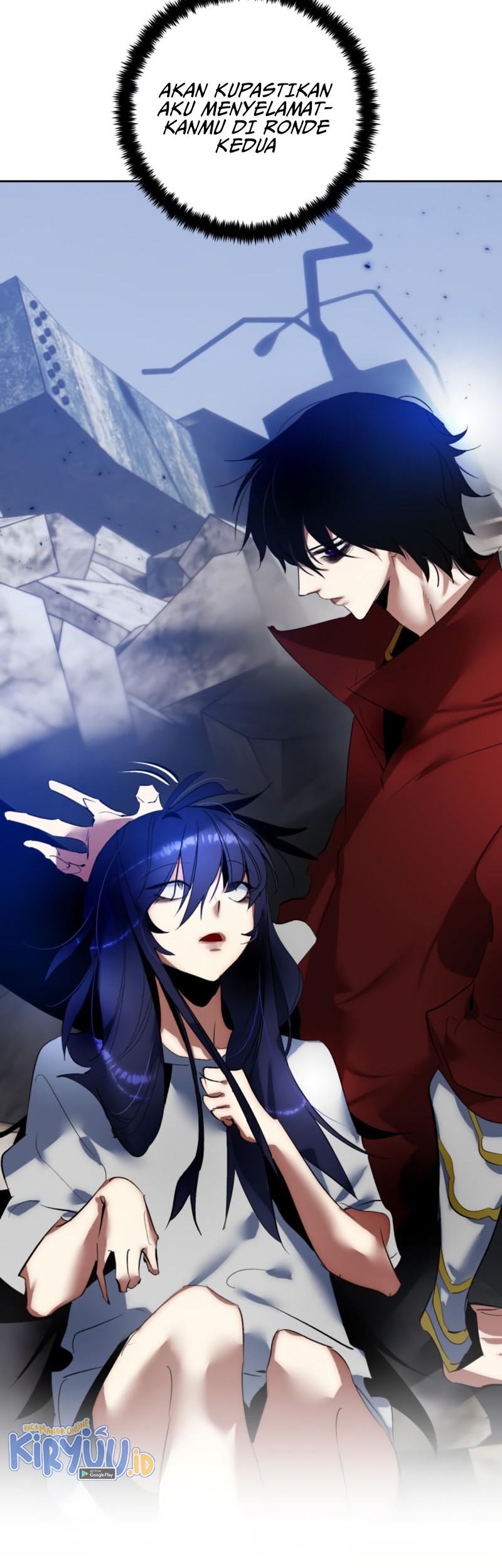 Return to Player Chapter 95 - halaman 33