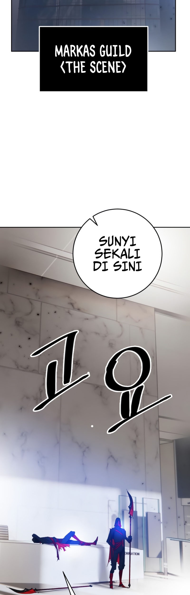 Return to Player Chapter 95 - halaman 35