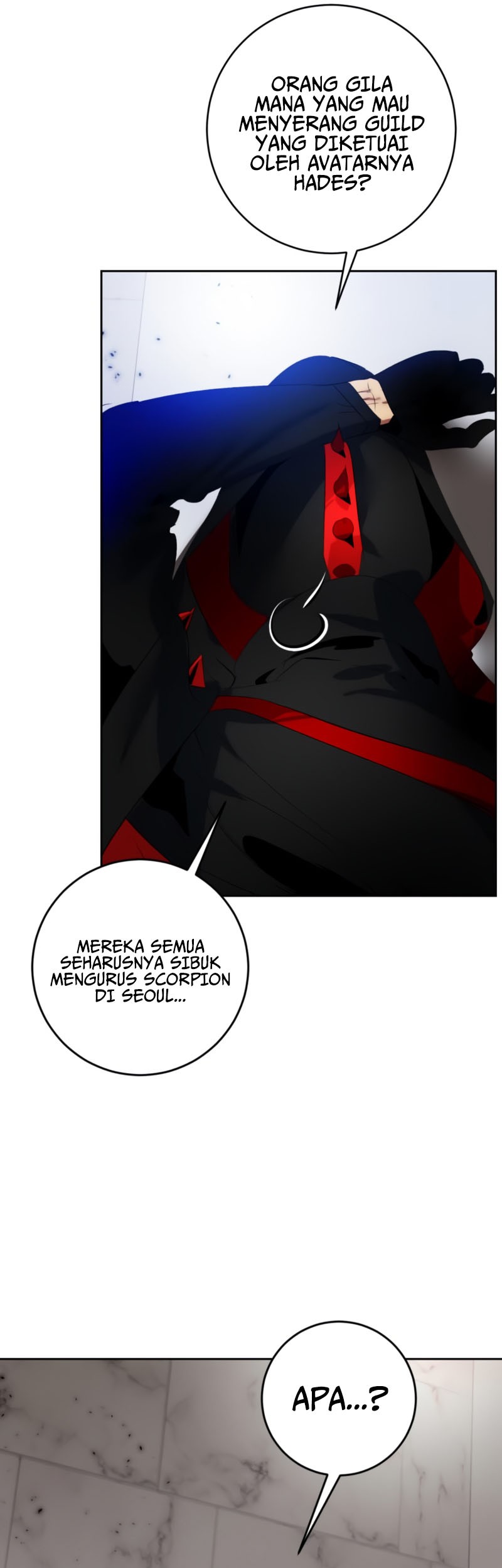 Return to Player Chapter 95 - halaman 37