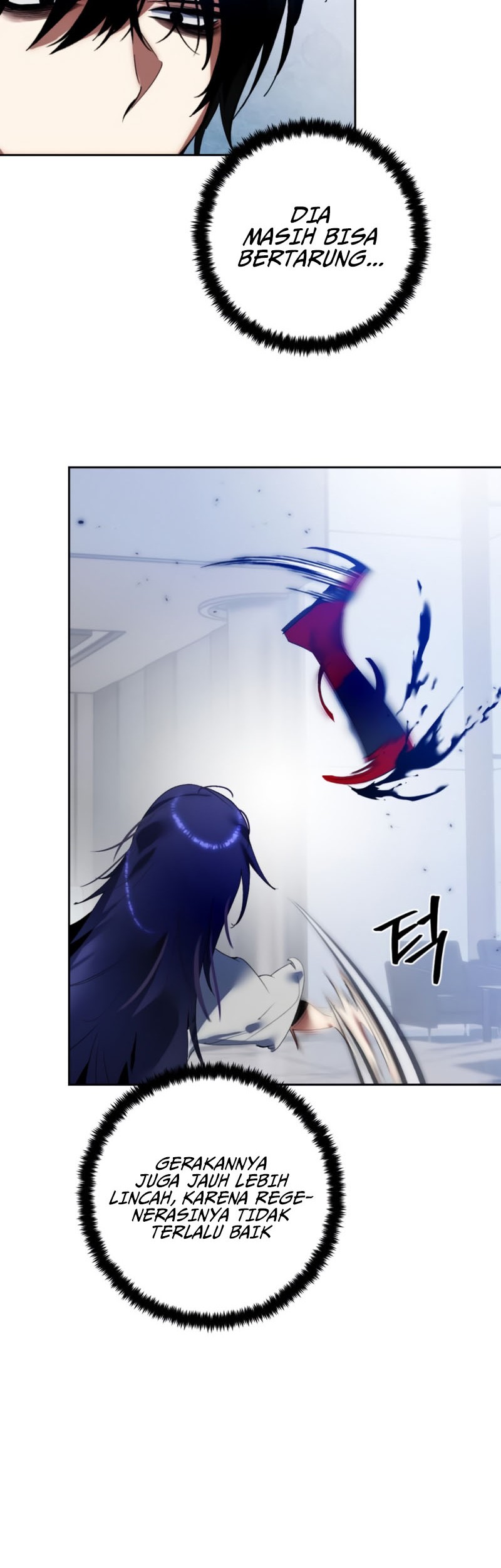 Return to Player Chapter 95 - halaman 43