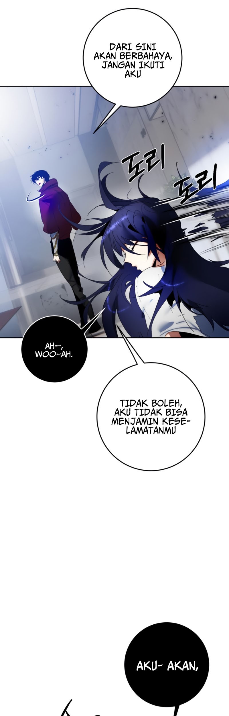 Return to Player Chapter 95 - halaman 44