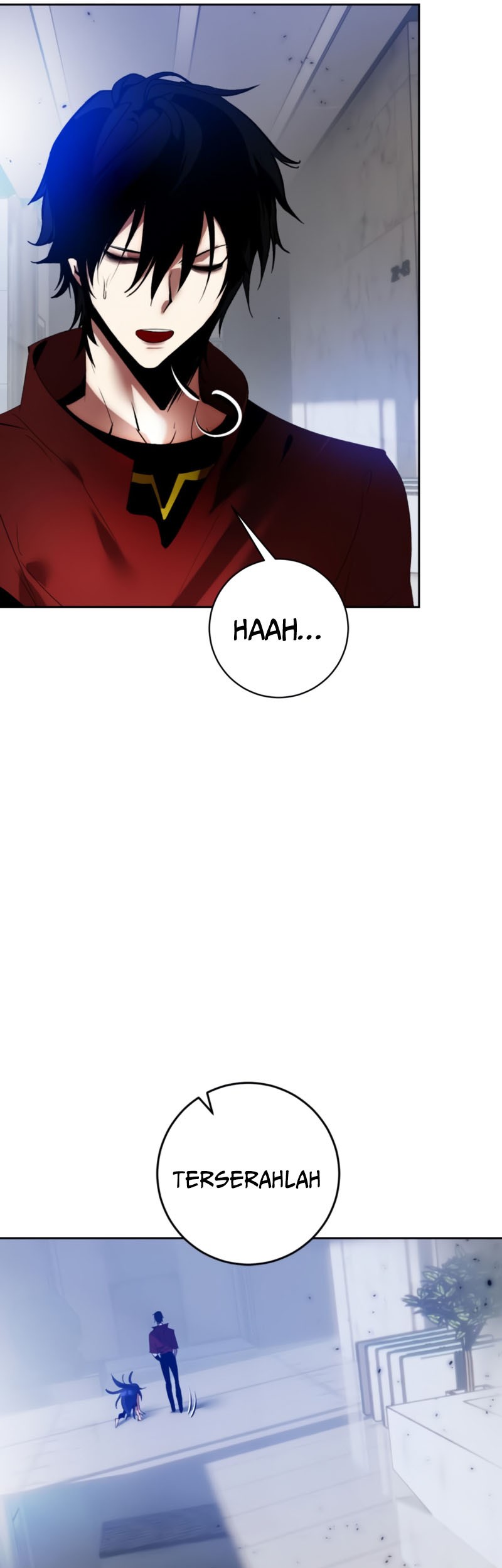 Return to Player Chapter 95 - halaman 47