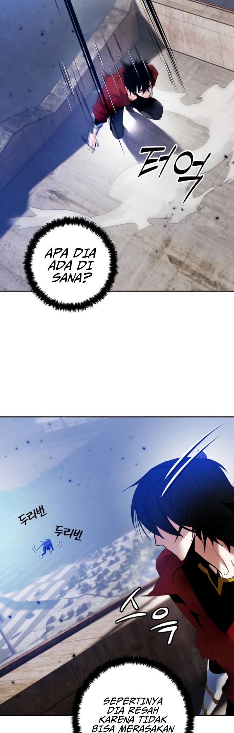 Return to Player Chapter 95 - halaman 5