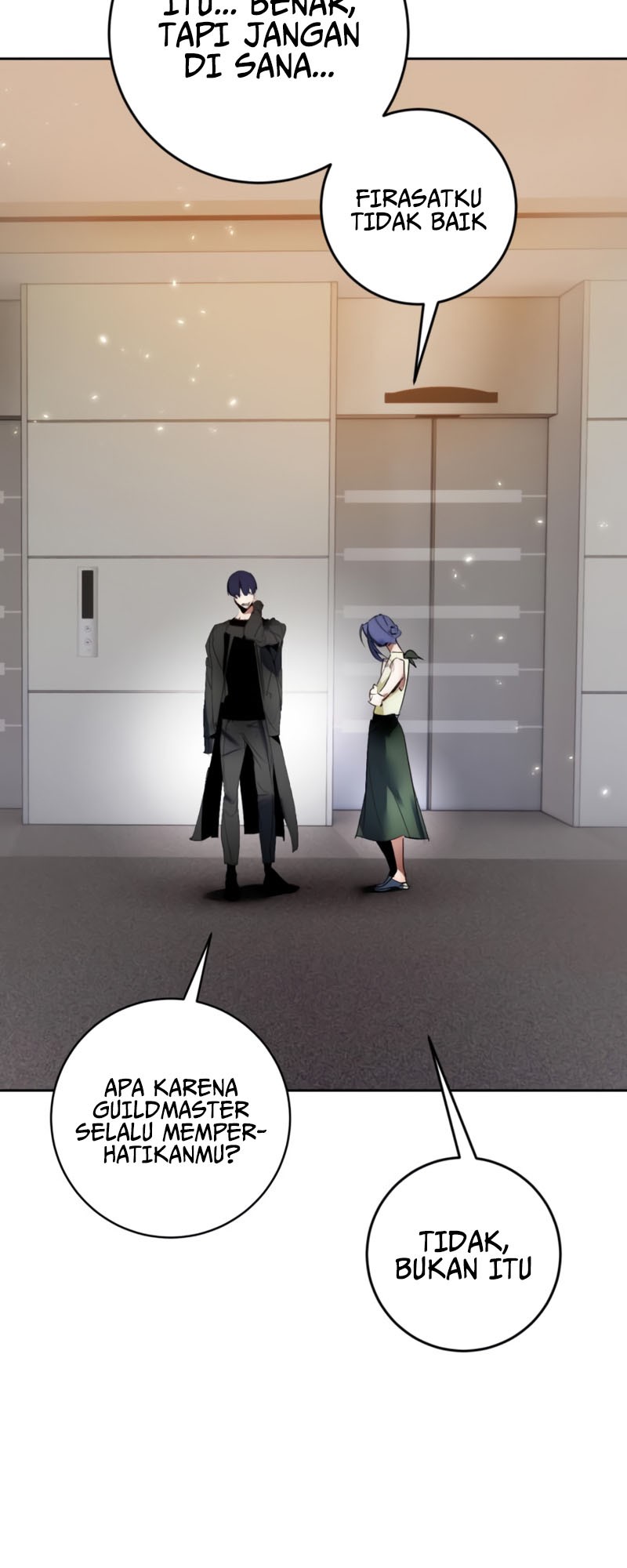 Return to Player Chapter 95 - halaman 51