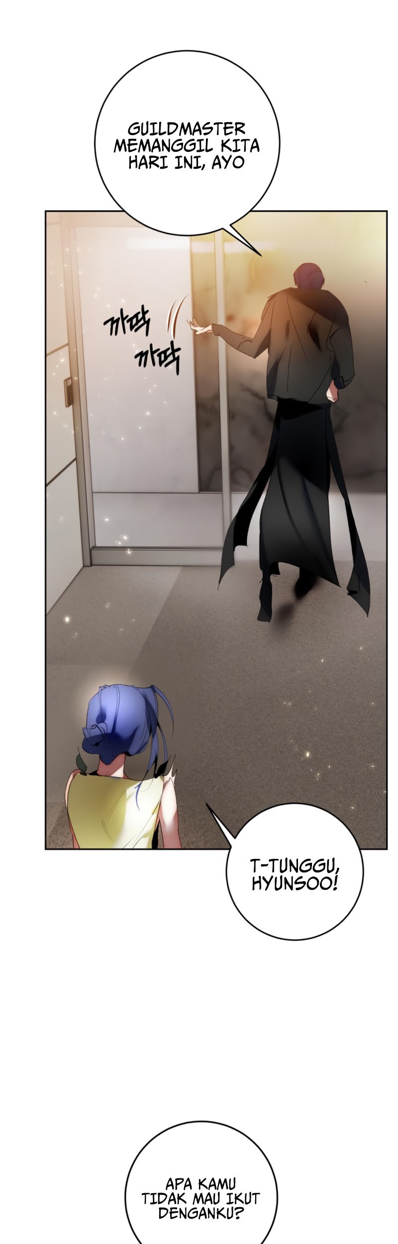 Return to Player Chapter 95 - halaman 52
