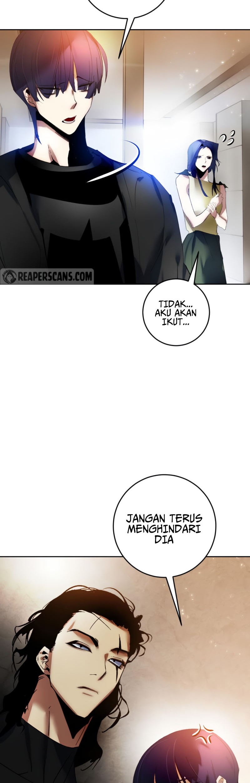 Return to Player Chapter 95 - halaman 53