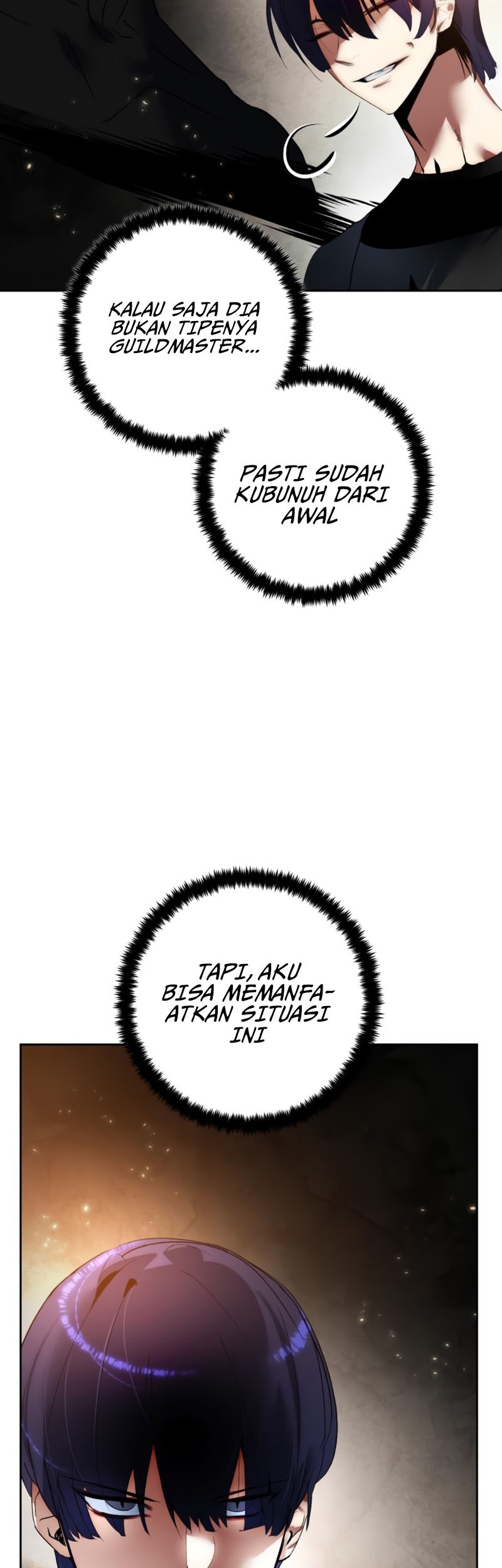 Return to Player Chapter 95 - halaman 54
