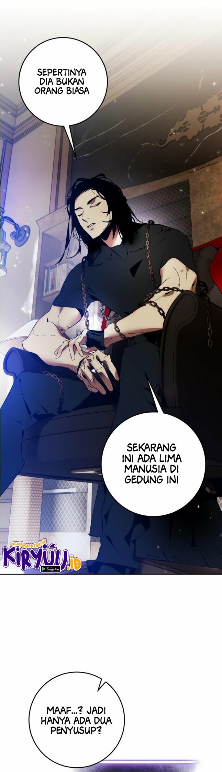 Return to Player Chapter 96 - halaman 10