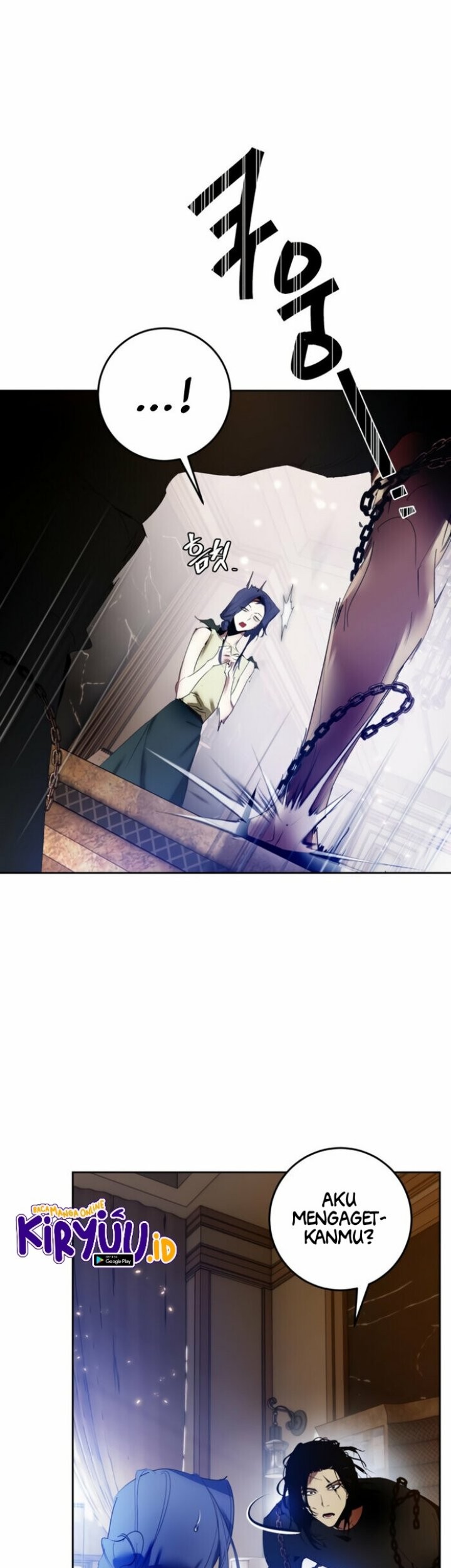 Return to Player Chapter 96 - halaman 12