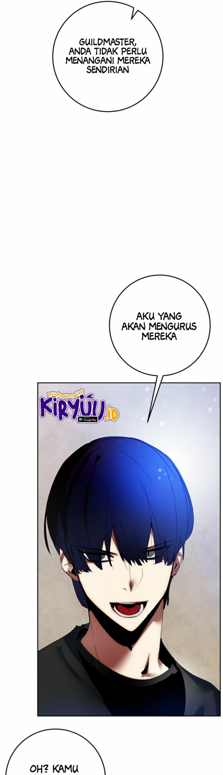 Return to Player Chapter 96 - halaman 14