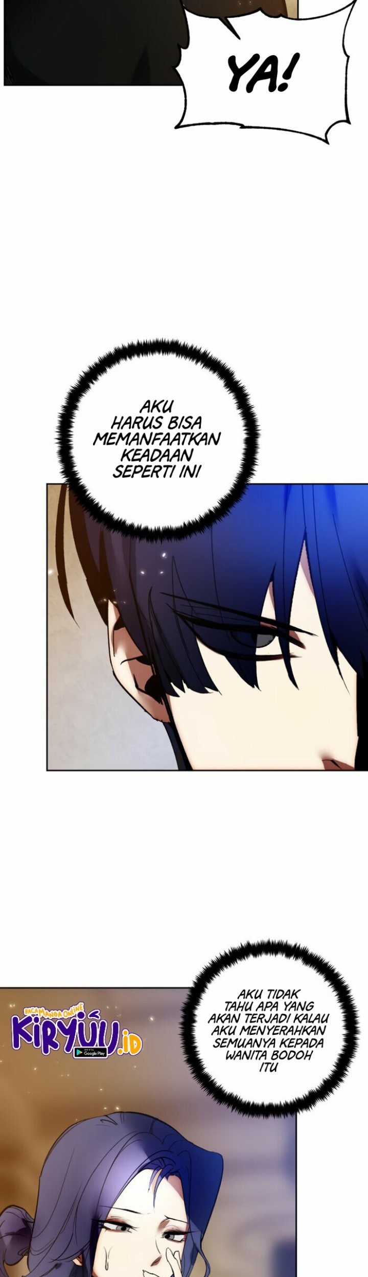 Return to Player Chapter 96 - halaman 16