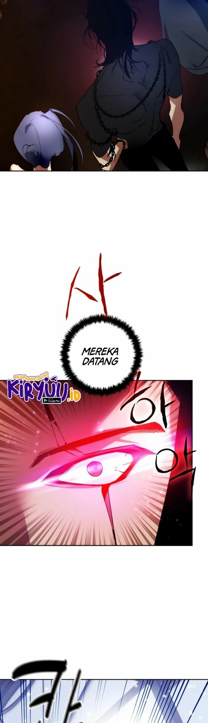 Return to Player Chapter 96 - halaman 20