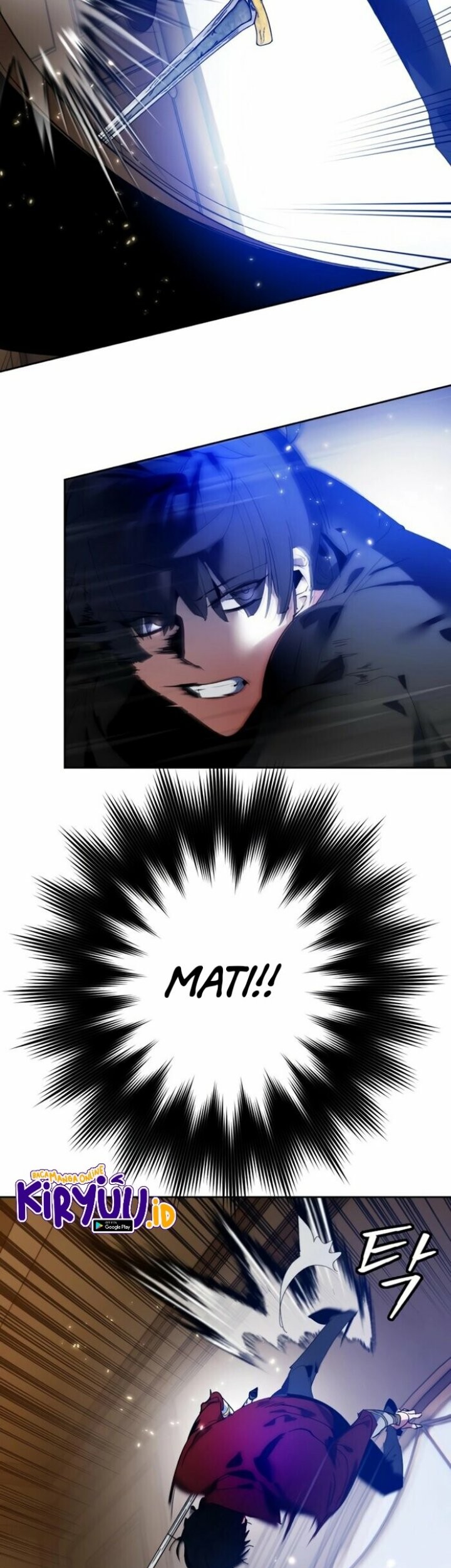 Return to Player Chapter 96 - halaman 22