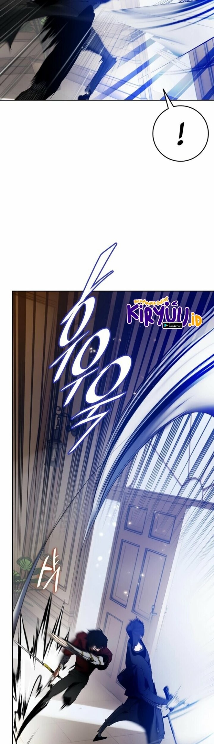Return to Player Chapter 96 - halaman 24
