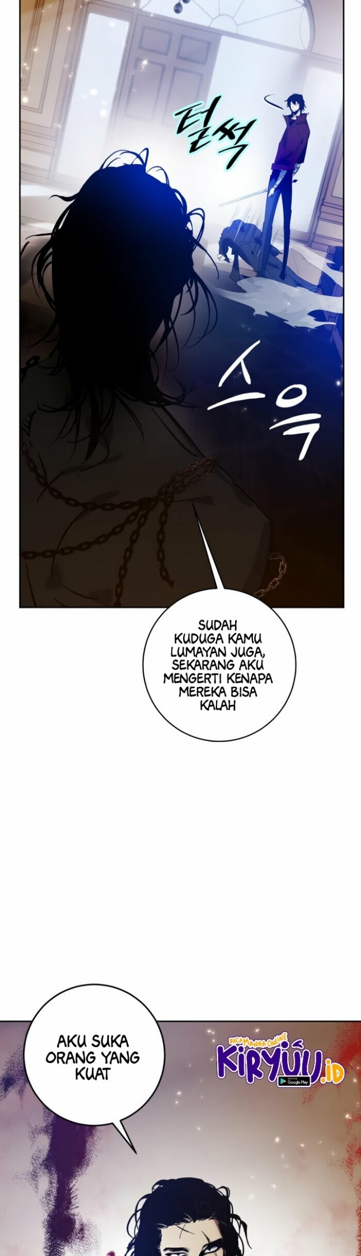 Return to Player Chapter 96 - halaman 28