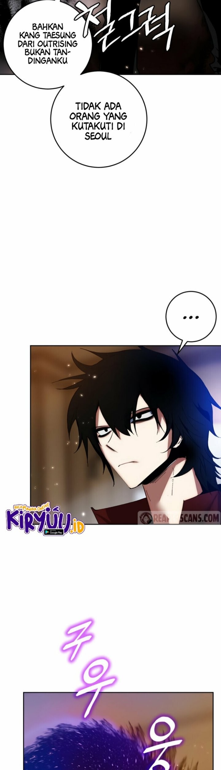 Return to Player Chapter 96 - halaman 30
