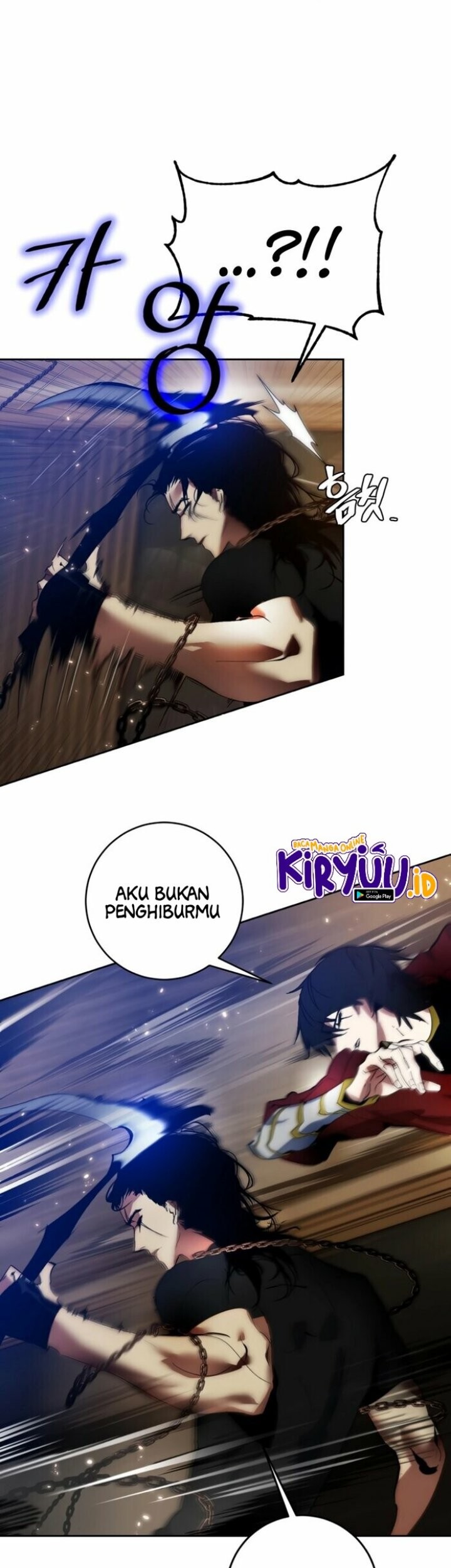 Return to Player Chapter 96 - halaman 32
