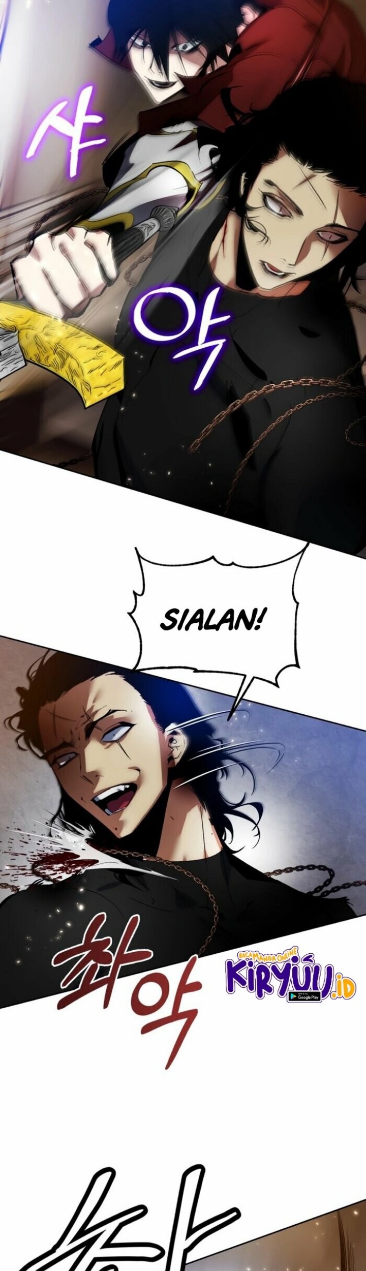 Return to Player Chapter 96 - halaman 34