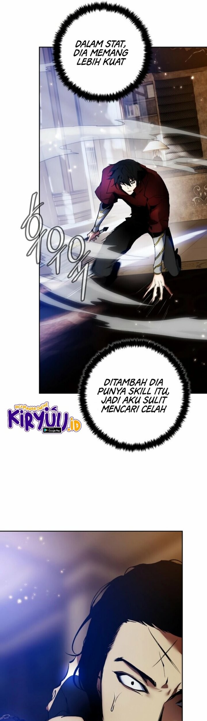 Return to Player Chapter 96 - halaman 38