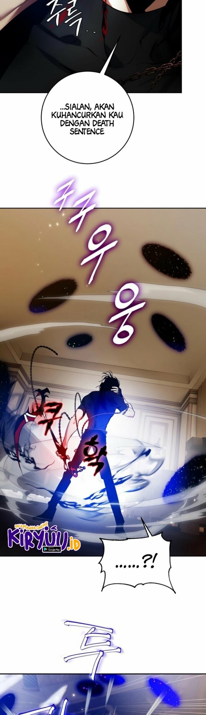 Return to Player Chapter 96 - halaman 40