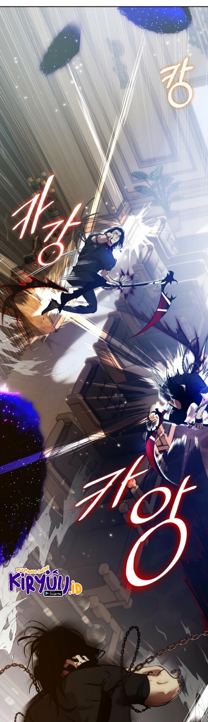 Return to Player Chapter 96 - halaman 44