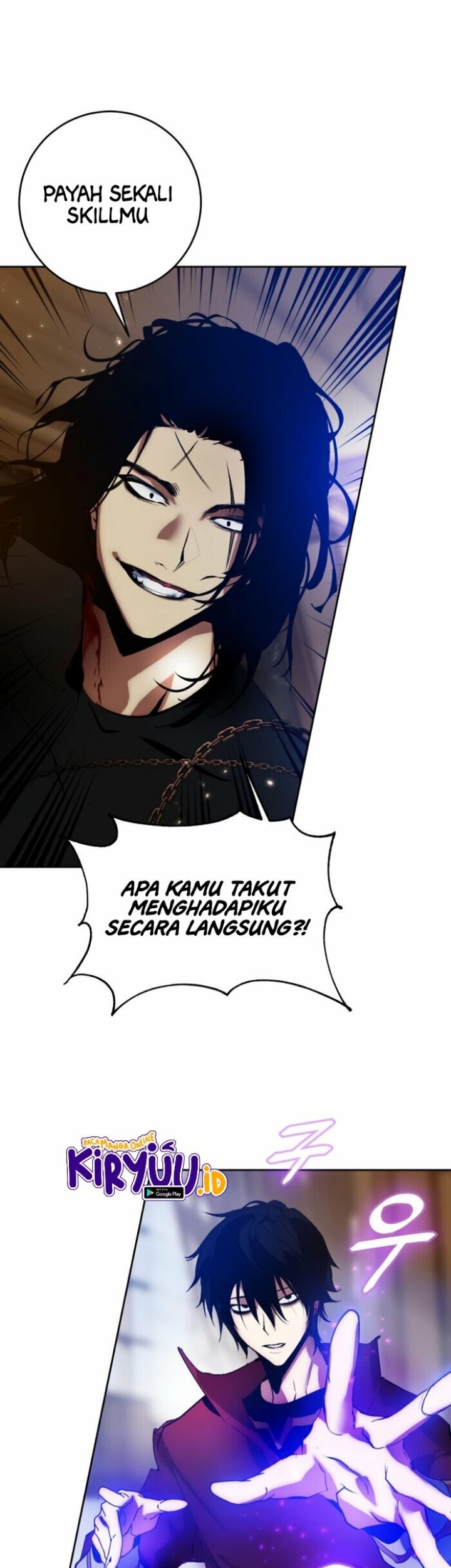 Return to Player Chapter 96 - halaman 46