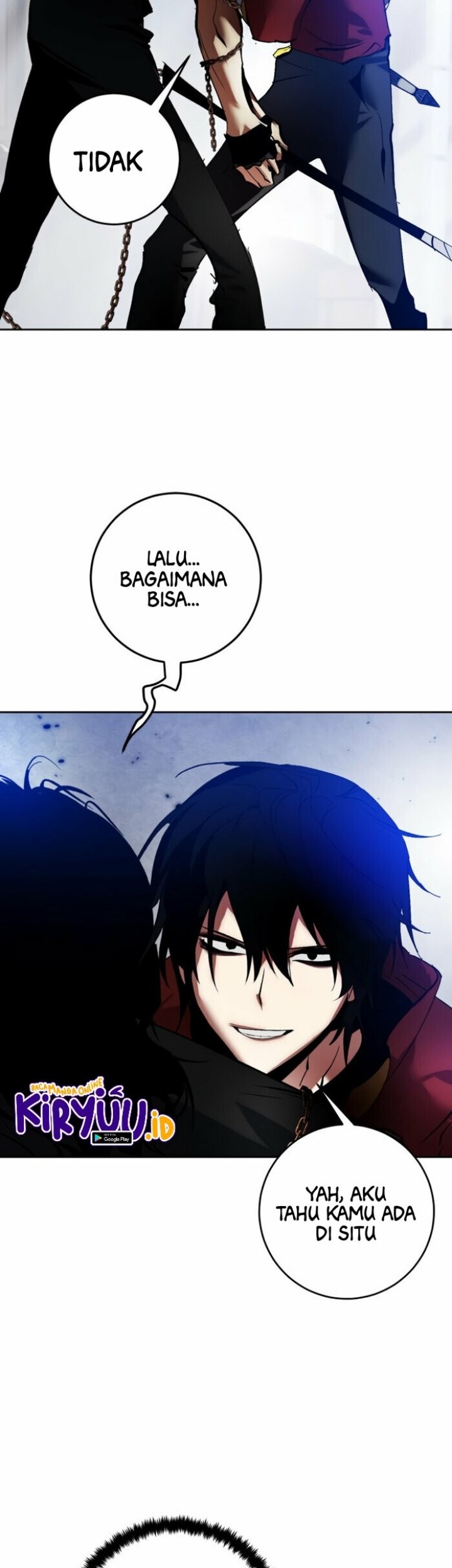 Return to Player Chapter 96 - halaman 58