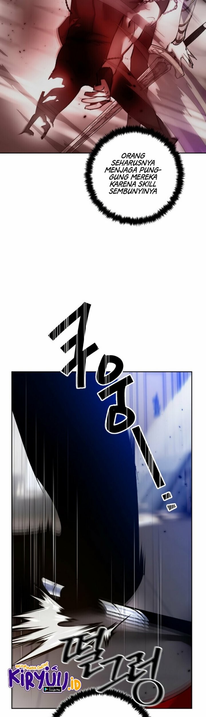 Return to Player Chapter 96 - halaman 60