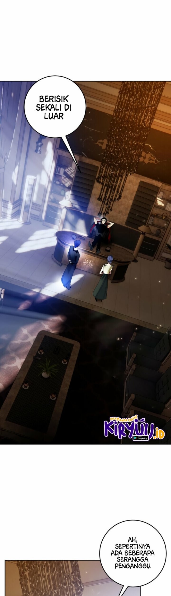 Return to Player Chapter 96 - halaman 8