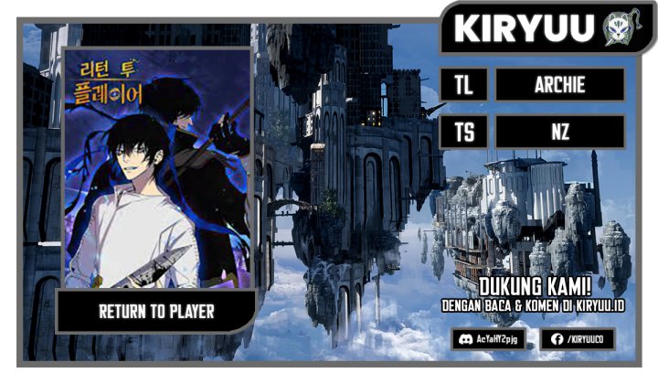 Return to Player Chapter 97 - halaman 1