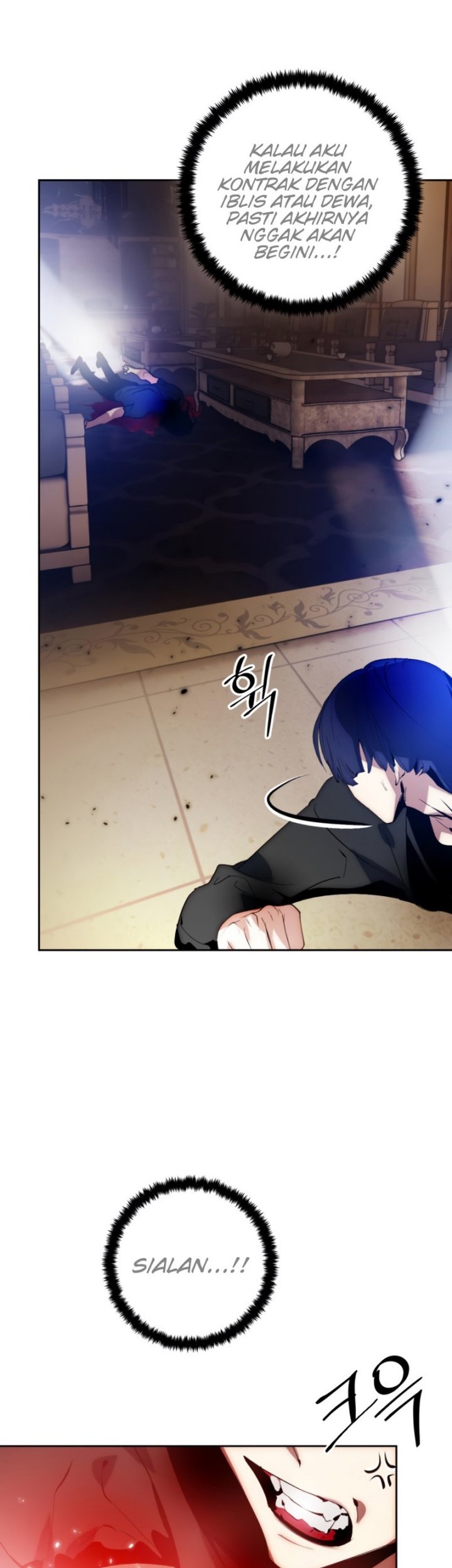 Return to Player Chapter 97 - halaman 14