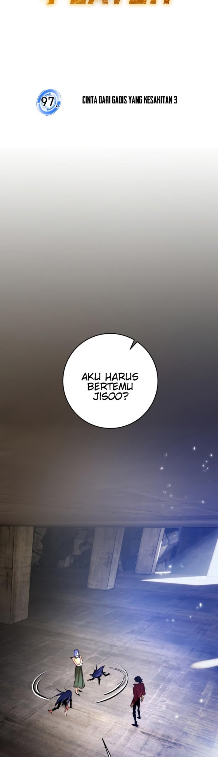 Return to Player Chapter 97 - halaman 17